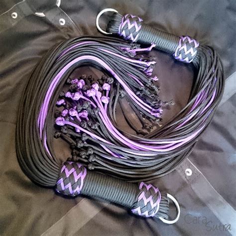 We did not find results for: Kink Craft Paracord Floggers Review | Para Cord Kinky BDSM ...