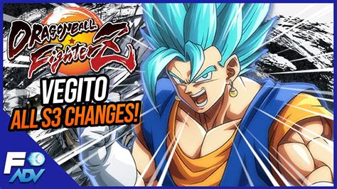The episodes are produced by toei animation, and are based on the final 26 volumes of the dragon ball manga series by akira toriyama. ALL VEGITO CHANGES! Dragon Ball FighterZ Season 3 - YouTube