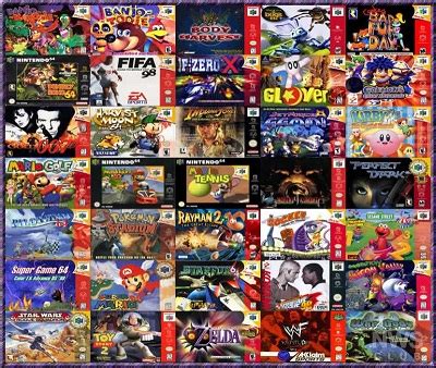 Encuentra los mejores juegos de moda en pccomponentes y lleva el gaming en tu mochila o bolso en cada momento. Juegos y Programas Full en descarga directa: NINTENDO 64 ...