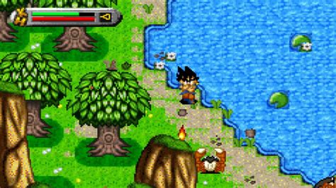 If you're playing on an emulator you can usually input codes very easily by accessing a tab off the top of the toolbar. Lets Play Dragon Ball Z Legacy of Goku part 1 - ASS RAPING ...