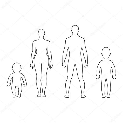Laden sie unsere powerpoint vorlagen zum thema gesellschaft und menschen mit schiebereglern herunter, hier finden sie die einzigartige kollektion von erstklassigen, brillant entworfenen themes. 31 Umriss Mensch Vorlage - Besten Bilder von ausmalbilder
