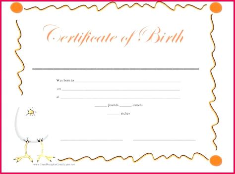 Fake birth certificate maker dylanthereader template design. Fake Birth Certificate Maker Free : Fake Birth Certificate ...