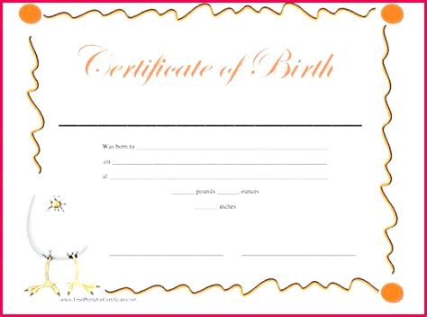 You can also add your completed certificate to any google workspace™ app. Fake Birth Certificate Maker Free : Fake Birth Certificate | Birth certificate online | Birth ...