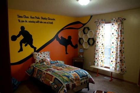 Ultimate boys sports bedroom idea decor whistleapp.co. 50 Sports Bedroom Ideas For Boys | Ultimate Home Ideas