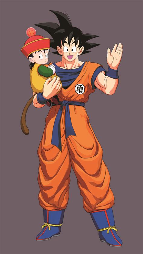 Dragon ball z lets you take on the role of of almost 30 characters. 750x1334 Dragon Ball Z Kakarot Game iPhone 6, iPhone 6S ...