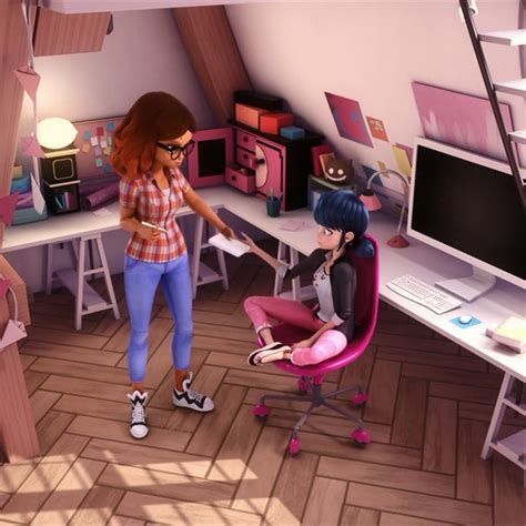 Miraculous volledige filmnederlands online gesproken 2021 miraculous 2021 volledige film hd miraculous 2021 bij pathé thuis kun je online films kijken,miraculous waar en wanneer je wilt! Marinette's room | Miraculous Ladybug Wiki | Fandom in ...