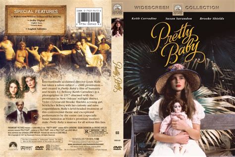 The screenplay was written by polly platt. Pretty Baby - Movie DVD Scanned Covers - 310PrettyBaby DVD ...