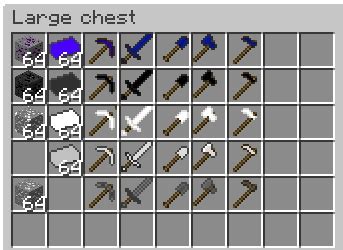 Let's explore how to add raw copper to your inventory. 1.7.3 RS Ores Beta - Minecraft Mods - Mapping and ...