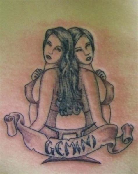 It all comes down to being sociable and trying new things for you. Top 15 Picks For Gemini Tattoo Designs In 2019 | Styles At ...