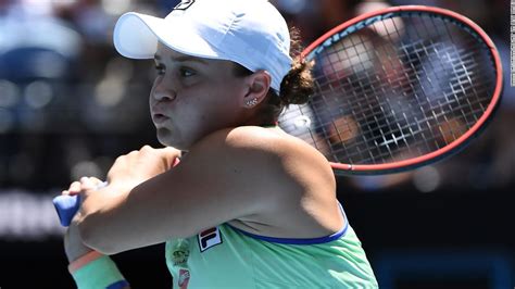 Aussie tennis player • cricket • golf • richmond tigers • dog lady • coffee lover : Ashleigh Barty will not defend her French Open title ...