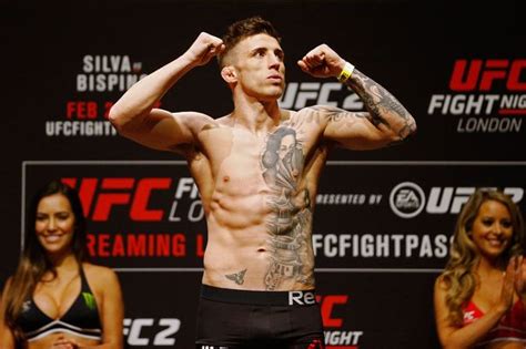 Norman parke is the lightweight winner of tuf: Stormin' Norman Parke spared suspended sentence to chase ...