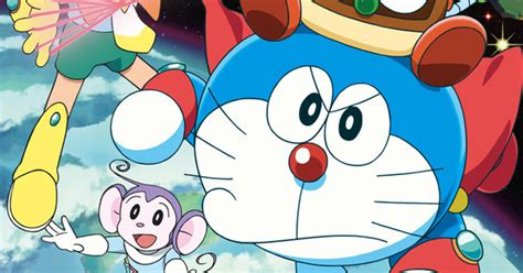 Nobita and the space heroes is a film set in space where doraemon and his gang fight against monsters. Doraemon: Nobita and the Space Heroes Opens in Singapore ...
