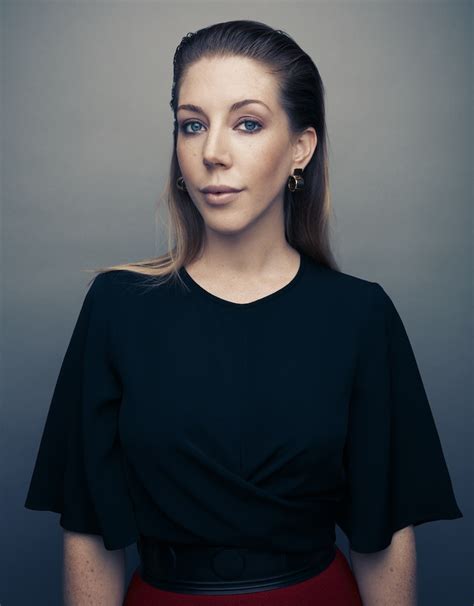 Katherine ryan will compete alongside three other celebrities on the chase this evening, as they attempt to win. The Comedian - Interview Magazine