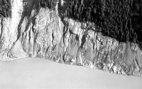 Their existence was confirmed in 1958, when a giant landslide in lituya bay, alaska, caused the highest wave ever recorded, which had a height of 524 metres (1,719 ft). File:Lituya Bay trimline.jpg - Wikimedia Commons