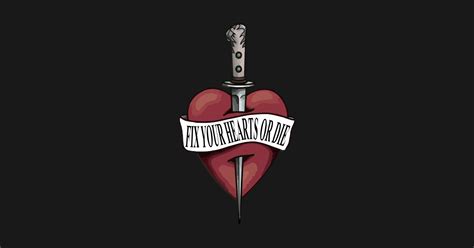 Check spelling or type a new query. Fix Your Hearts Or Die (Wild) - Fix Your Hearts Or Die - T ...