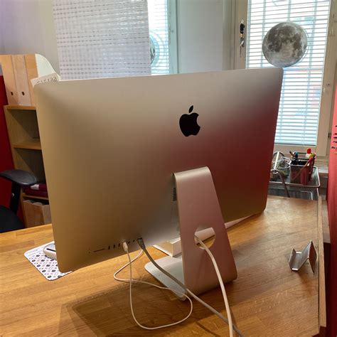 Känner du till fördelarna med en stationär dator? Stationär dator Apple iMac Retina 5K 27" (sent 2015) (3 ...