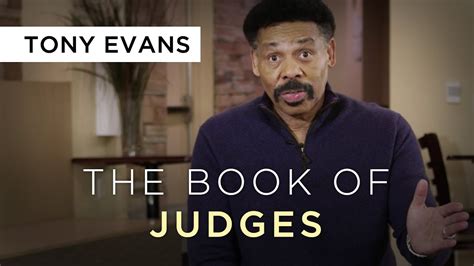 Giving your child a living faith. The Book of Judges Overview | Devotional by Tony Evans ...