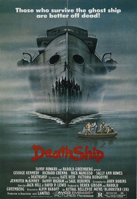 In a remote region of the bering sea, a boat salvage crew discovers the eerie remains of a grand passenger liner thought lost for more than 40 ghost ship is an exciting supernatural thriller that delivers some frightening chills. Top 5 Ghost Ship Movies | Deadly Movies