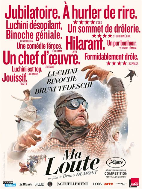 Ma film will prepare you for a career as a skilled film . Ma Loute - film 2016 - AlloCiné