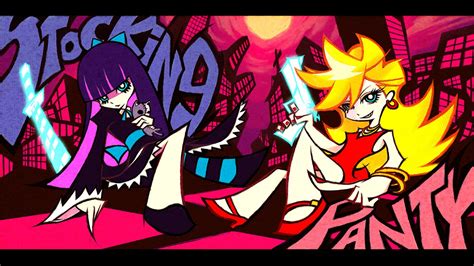 We take no responsibility for the content on any website which we link to, please use your own discretion while. Panty and Stocking with Garterbelt Wallpaper ·① WallpaperTag