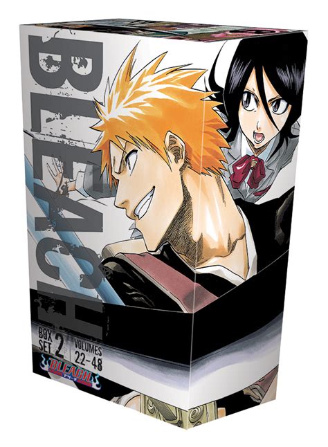 A hardcover collector's edition of one of the most beloved manga and anime of all time! Collecting Toyz: VIZ MEDIA Announces New BLEACH & NARUTO ...