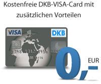 Barclaycard visa oder hanseatic bank genialcard? DKB Visa card | 11 most important functions