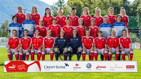 Schweizer u16 gewinnt die em bronzemedaille! Schweizerischer Fussballverband - Nationalteams