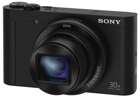 Entdecken sie viele erstklassige produkte von sony und deren technologie. Sony WX500 Review