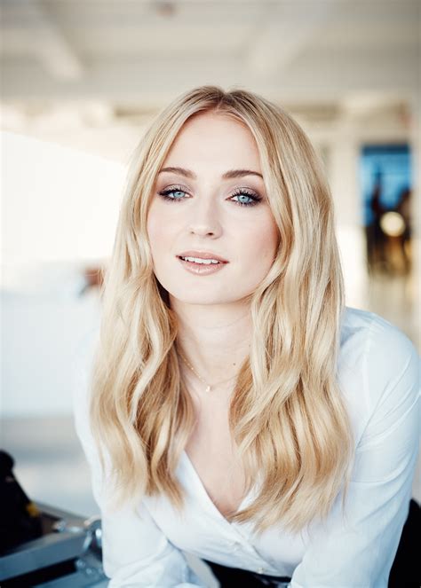 Born 21 february 1996) is an english actress. Sophie Turner photographed by Weston Wells for the ...