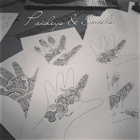 Teach yourself henna tattoo (book only). Teach yourself henna - Traceable & Reusable Design Book ...