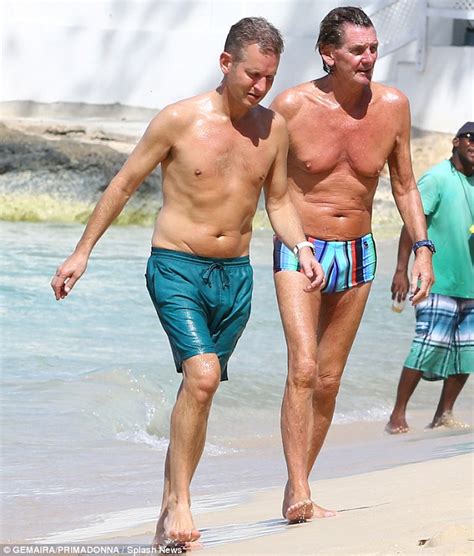 Adam was raised in glasgow in isolation from virtually all of his family. Jeremy Kyle takes a relaxing dip in the Caribbean Sea ...