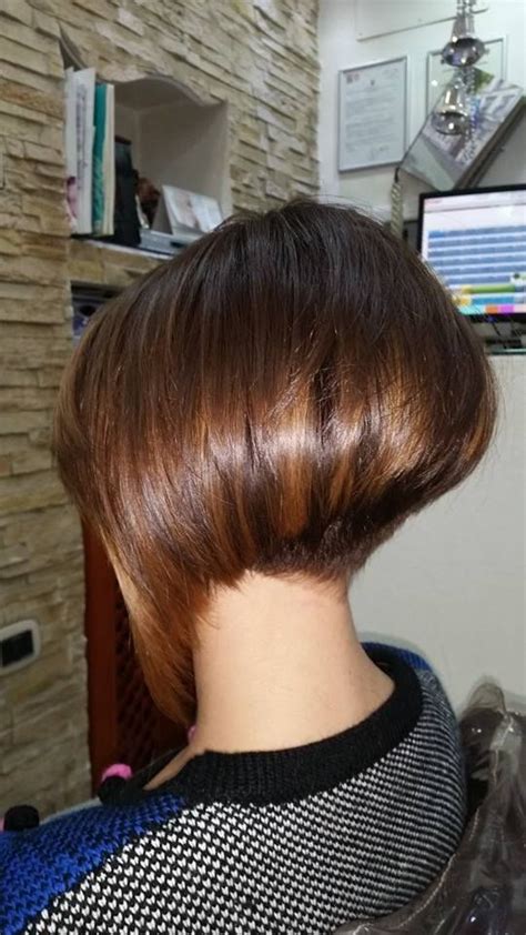 I love this cut, but my bob's a whole lot sexier!!!! 80 best Bob haircuts with short nape images on Pinterest ...