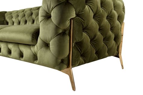 Enjoy our hd porno videos on any device of your choosing! Divani Casa Sheila - Transitional Green Fabric Sofa