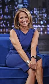 You've built a powerful name for yourself in broadcast journalism, and. Katie Couric