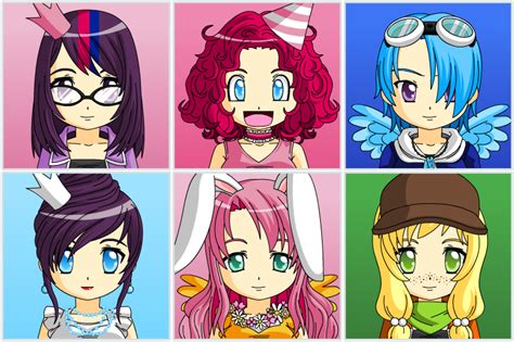 To generate a random set of hairstyles click the green generate you can select whether you want male or female haircuts and each time you click generate a new. Random Anime Hairstyle Generator | | Free Wallpaper HD ...