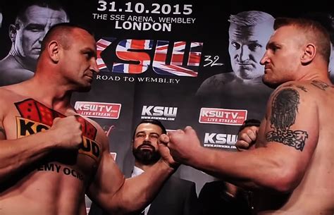 Mariusz pudzianowski zmierzy się z pawłem popkiem rakiem. Pudzianowski bezradny w stójce, przegrywa przez nokaut ...