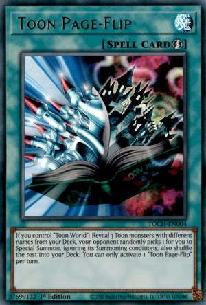 The complete toon chaos booster set contains 60 cards: The Organization | Toon Chaos: Collectors Rare cards also ...