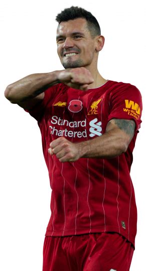 В заключительном туре группового этапа 22. Dejan Lovren football render - 64251 - FootyRenders