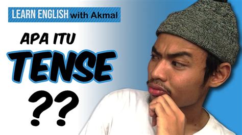 Deciding to continue my studies at itu has been the best decision i have ever made. Apa itu Tense? Belajar Tense itu Mudah! | Learn English ...