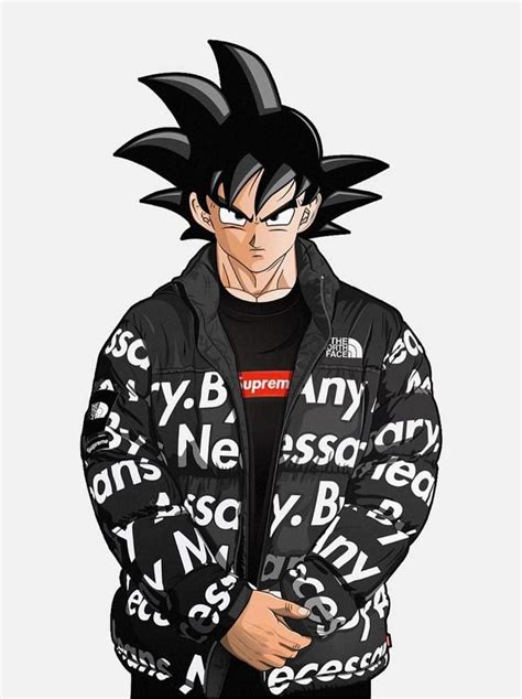 Black art wallpaper is an ios app for phones and tablets which contain black and white pictures and dark images , black background allows you to set any pic as a wallpaper or save/share the pics all our wallpapers have been personally selected so you can personalize your device. Goku x Supreme Wallpaper Art for Android - APK Download