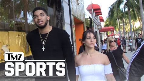 Getting out on the water has been one of our favorite things to do with our kids. Karl-Anthony Towns' Girlfriend Is Fire! | TMZ Sports | MVP ...