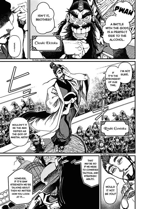 Granted i read little, but chainsaw man and boku no hero academia come. Record of Ragnarok - chapter 2 - Kissmanga