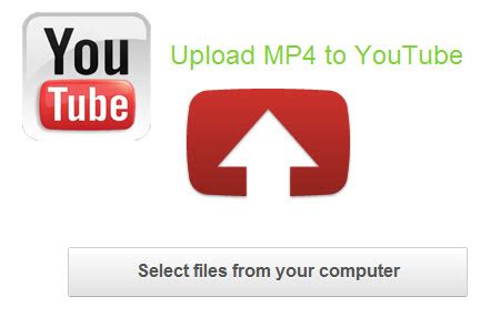 Maybe you would like to learn more about one of these? Upload MP4 to YouTube