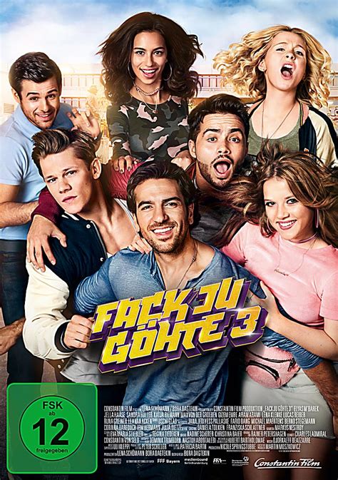 2017 / германия fack ju göhte 3 зачетный препод 3. Fack ju Göhte 3 DVD jetzt bei Weltbild.de online bestellen