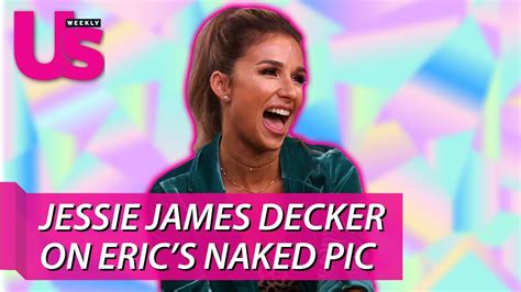 New hampshire if you love country music check out jessie james decker!!! Jessie James Decker on Eric Decker's Nearly Naked Picture ...