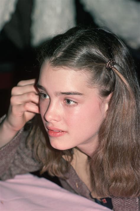 There was a little girl: Brooke Shields Pretty Baby | Hot Girl HD Wallpaper