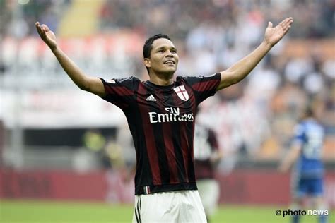 He made his 12.8 million dollar fortune with sevilla, club brugge, atlético junior. 'Carlos Bacca (ex-Club Brugge) heeft AC Milan verlaten en ...