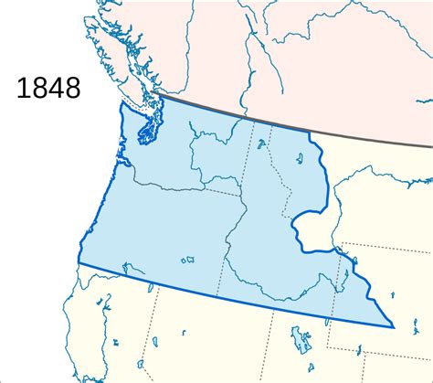 File:Oregon Territory 1848.svg - Wikimedia Commons