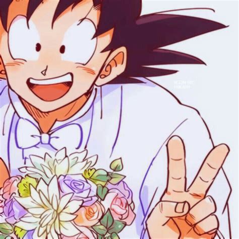 Maybe you would like to learn more about one of these? matching icons☁ (anime) | Dragon ball art, Dragon ball artwork, Anime