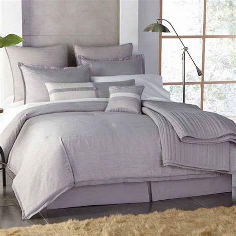 With an elegant white finish and a timeless cottage design, this collection is a classic fit for nearly any decor. Extreme Linen LLC Granite 5 Piece Bedding Collection | Bed ...